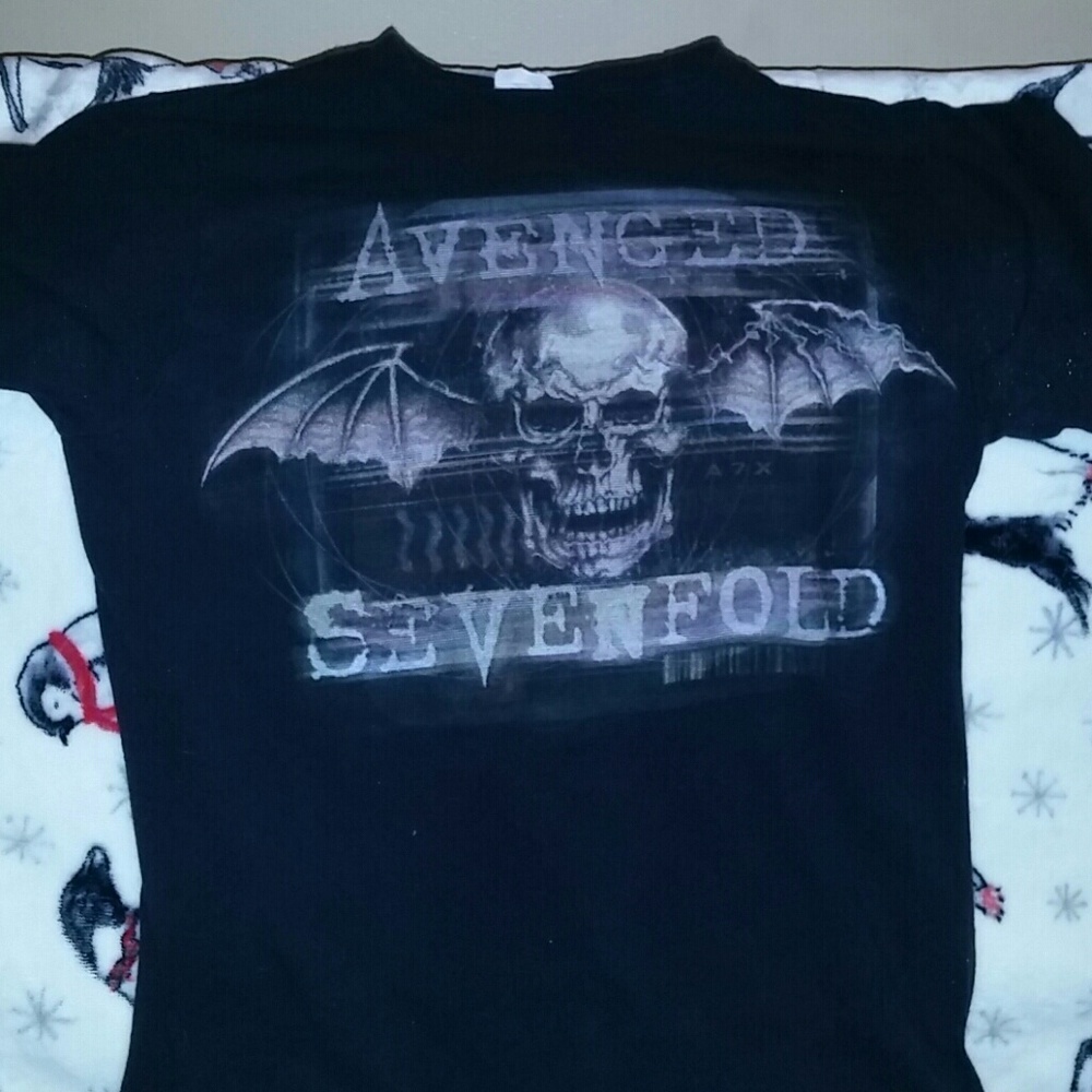 Avenged Sevenfold shirt